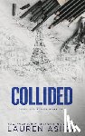 Asher, Lauren - Collided (Standard Edition)