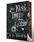 Shen, L. J. - The Kiss Thief (Deluxe Edition)