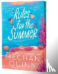 Quinn, Meghan - Rules for the Summer (Deluxe Edition)