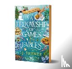 Penner, J. - A Fellowship of Games & Fables (Deluxe Edition)