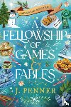 Penner, J. - A Fellowship of Games & Fables (Standard Edition)