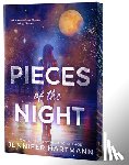 Hartmann, Jennifer - Pieces of the Night (Deluxe Edition)