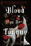 Veen, Johanna van - Veen, J: Blood on Her Tongue (Standard Edition)
