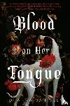 Veen, Johanna van - Blood on Her Tongue
