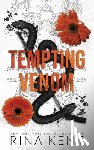 Kent, Rina - Tempting Venom (Standard Edition)