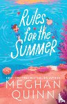Quinn, Meghan - Rules for the Summer (Standard Edition)