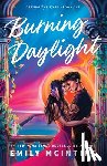 McIntire, Emily - Burning Daylight (Standard Edition)