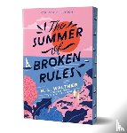 Walther, K. L. - The Summer of Broken Rules (Collector's Edition)
