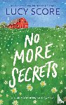 Score, Lucy - No More Secrets