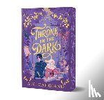 Caggiano, A. K. - Throne in the Dark (Deluxe Edition)