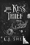 Shen, L. J. - The Kiss Thief (Deluxe Edition)