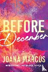 Marcus, Joana - Before December