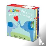 Magsamen, Sandra - Welcome Little One Box Set: Best Books for Baby