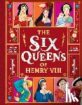 Cargill-Martin, Honor - The Six Queens of Henry VIII