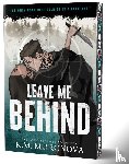 Moronova, K.M. - Leave Me Behind (Deluxe Edition)