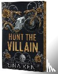 Kent, Rina - Hunt the Villain (Deluxe Edition)