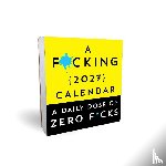 Sourcebooks - A F*cking 2027 Boxed Calendar