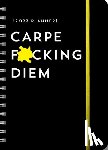 Sourcebooks - 2027 Carpe F*cking Diem Planner