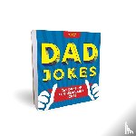 Sourcebooks - 2027 Dad Jokes Boxed Calendar