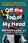 Lazio, Barbara - Off the Top of My Head