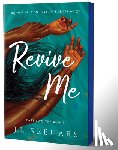 Seegars, J.L. - Revive Me: Part Two (Deluxe Edition)