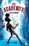 Layton, T.Z. - The Academy V: Cup of Nations