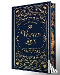 Huang, Ana - Twisted Love (Collector's Edition)