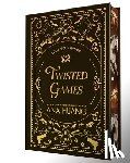 Huang, Ana - Twisted Games (Collector's Edition)