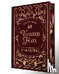 Huang, Ana - Huang, A: Twisted Hate (Collector's Edition)