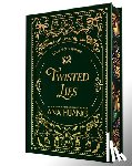 Huang, Ana - Twisted Lies (Collector's Edition)