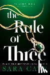 Cate, Sara - The Rule of Three (Standard Edition)