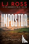 Ross, Lj - Impostor: An Alexander Gregory Thriller