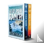 Silver, Elsie - Gold Rush Ranch Series Boxed Set, Books 1-2: Off to the Races and a Photo Finish