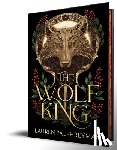 Palphreyman, Lauren - The Wolf King (Deluxe Edition)