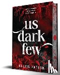 Patton, Alexis - Us Dark Few