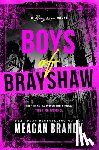 Brandy, Meagan - Boys of Brayshaw (Standard Edition)
