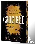 Reid, B. B. - Crucible (Deluxe Edition)