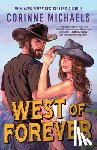 Michaels, Corinne - West of Forever (Standard Edition)