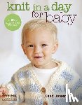 Candi Jensen - Knit in a Day for Baby