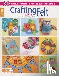 Leisure Arts - Crafting with Felt