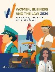 World Bank - Women, Business and the Law 2026