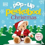 DK - Pop-Up Peekaboo! Christmas