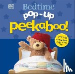 Dk - Dk: Pop-Up Peekaboo! Bedtime
