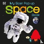 Dk - Dk: My Best Pop-Up Space Book