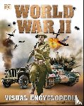 Dk - Dk: World War II: Visual Encyclopedia