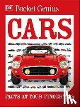 DK - Pocket Genius Cars: Facts at Your Fingertips