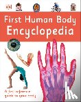 DK - First Human Body Encyclopedia
