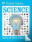 Dk - PCKT GENIUS SCIENCE