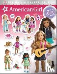 DK - Ultimate Sticker Collection: American Girl