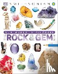 Dk - The Rock and Gem Book: And Other Treasures of the Natural World